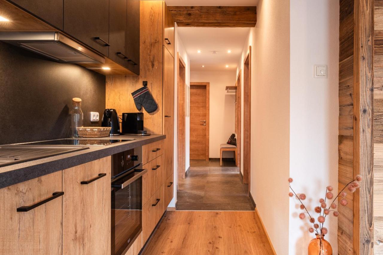 Apartments Fliegerbichl - Familie Voithofer برامبرغ ام ويلدكوغه المظهر الخارجي الصورة